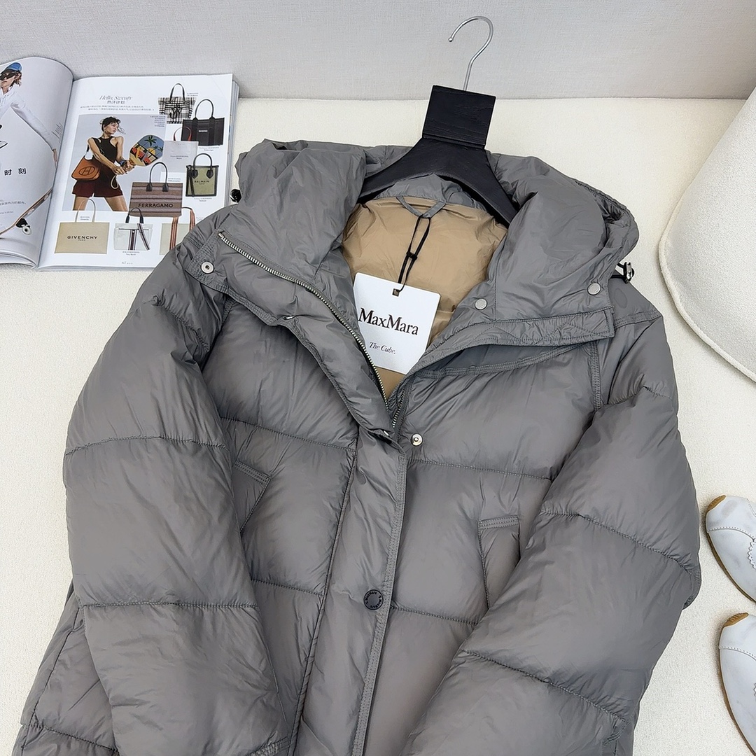 Max Mara Down Jackets